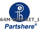 C8164M-BRACKET_LEFT and more service parts available