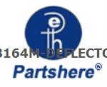 C8164M-DEFLECTOR and more service parts available