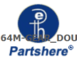 C8164M-GEAR_DOUBLE and more service parts available