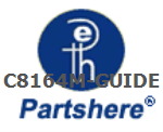 C8164M-GUIDE and more service parts available