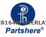 C8164M-OVERLAY and more service parts available