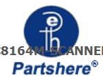 C8164M-SCANNER and more service parts available