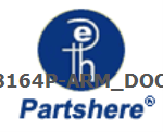 C8164P-ARM_DOOR and more service parts available