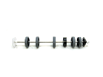 HP C8165-67025 ASSY PICK ROLLER. Paper pickup - OEM, Compatible, or Used - Partshere.com