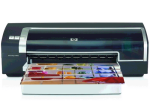 C8165A DeskJet 9800 Printer
