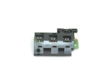 HP C8165A-CONTROL_PANEL Control panel assembly - contr - OEM, Compatible, or Used - Partshere.com