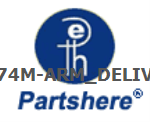C8174M-ARM_DELIVERY and more service parts available