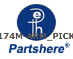 C8174M-ARM_PICKUP and more service parts available