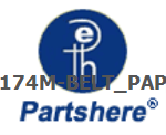 C8174M-BELT_PAPER and more service parts available