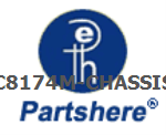 C8174M-CHASSIS and more service parts available