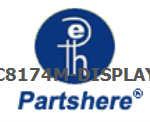 C8174M-DISPLAY and more service parts available