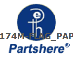C8174M-FLAG_PAPER and more service parts available