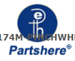 C8174M-PINCHWHEEL and more service parts available