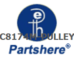 C8174M-PULLEY and more service parts available