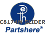 C8174M-SLIDER and more service parts available