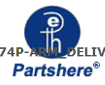 C8174P-ARM_DELIVERY and more service parts available