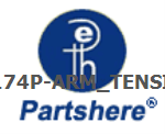 C8174P-ARM_TENSION and more service parts available