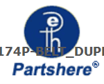 C8174P-BELT_DUPLEX and more service parts available