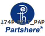 C8174P-BELT_PAPER and more service parts available