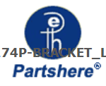 C8174P-BRACKET_LEFT and more service parts available