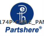 C8174P-CABLE_PANEL and more service parts available