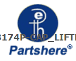C8174P-CAP_LIFTER and more service parts available
