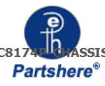 C8174P-CHASSIS and more service parts available