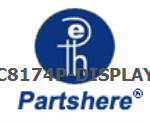 C8174P-DISPLAY and more service parts available