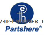 C8174P-ENCODER_DISK and more service parts available