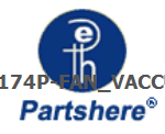 C8174P-FAN_VACCUM and more service parts available