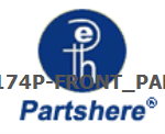 C8174P-FRONT_PANEL and more service parts available