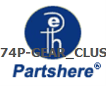 C8174P-GEAR_CLUSTER and more service parts available