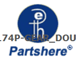 C8174P-GEAR_DOUBLE and more service parts available