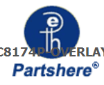 C8174P-OVERLAY and more service parts available
