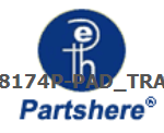 C8174P-PAD_TRAY and more service parts available