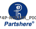 C8174P-ROLLER_PICKUP and more service parts available