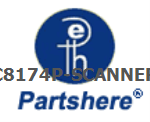 C8174P-SCANNER and more service parts available
