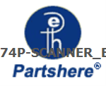 C8174P-SCANNER_BELT and more service parts available