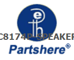 C8174P-SPEAKER and more service parts available