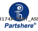 C8174P-TRAY_ASSY and more service parts available