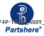 C8174P-TRAY_ASSY_CVR and more service parts available