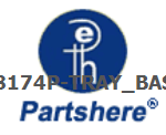 C8174P-TRAY_BASE and more service parts available