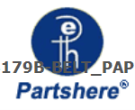 C8179B-BELT_PAPER and more service parts available