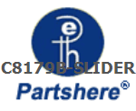 C8179B-SLIDER and more service parts available