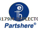 C8179M-DEFLECTOR and more service parts available