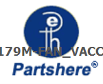 C8179M-FAN_VACCUM and more service parts available