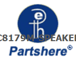C8179M-SPEAKER and more service parts available