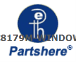 C8179M-WINDOW and more service parts available