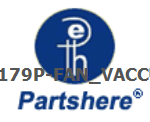 C8179P-FAN_VACCUM and more service parts available
