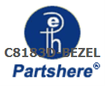 C8183D-BEZEL and more service parts available